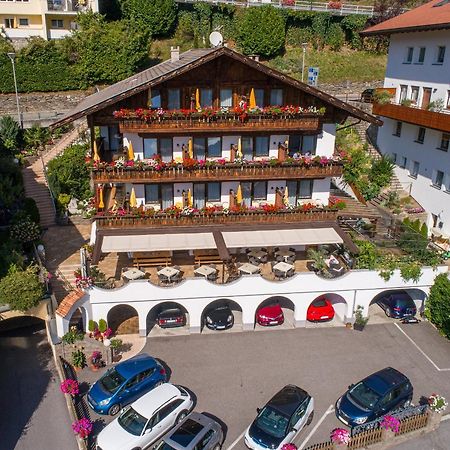 Pension Brunhild San Leonardo in Passiria Exterior photo