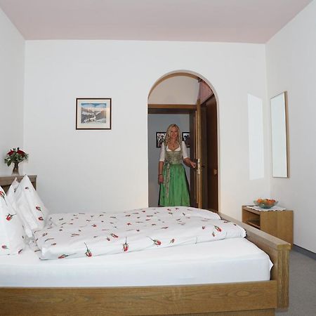 Pension Brunhild San Leonardo in Passiria Exterior photo