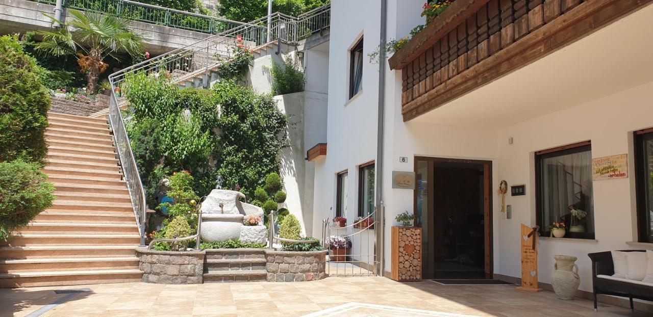 Pension Brunhild San Leonardo in Passiria Exterior photo